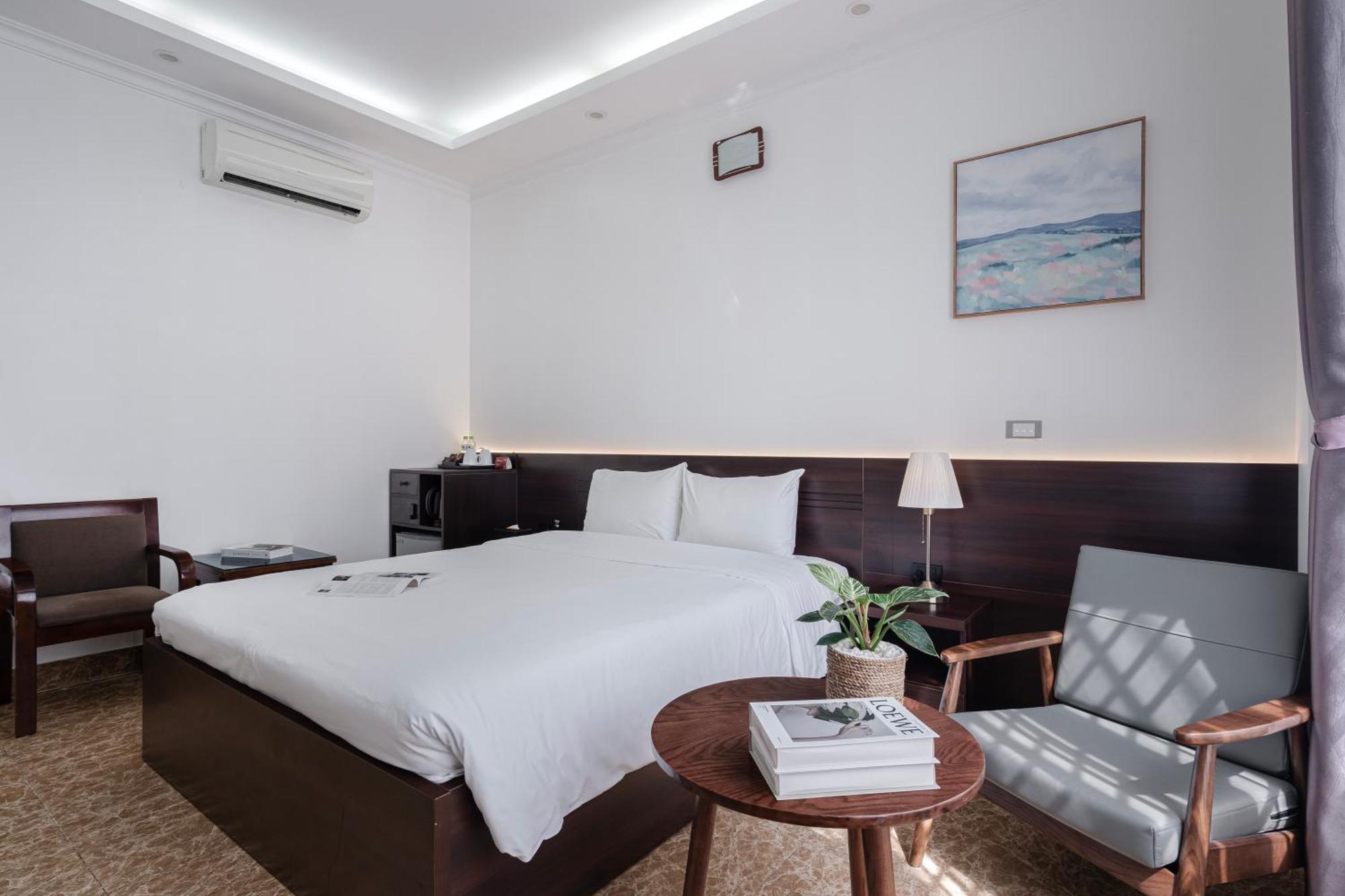그레이스 호텔 Grace Hotel & Residence — Photos 3