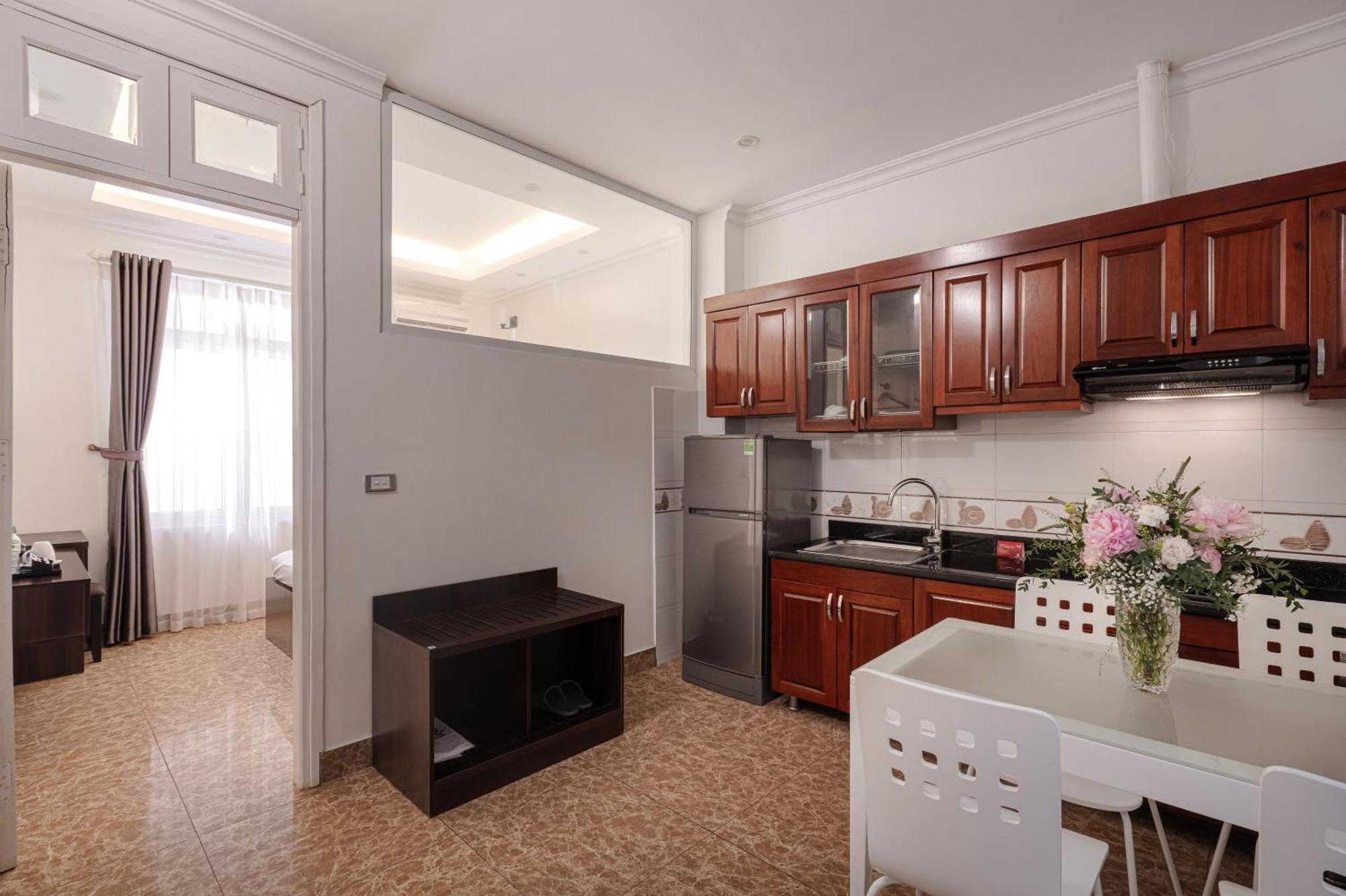그레이스 호텔 Grace Hotel & Residence — Photos 1