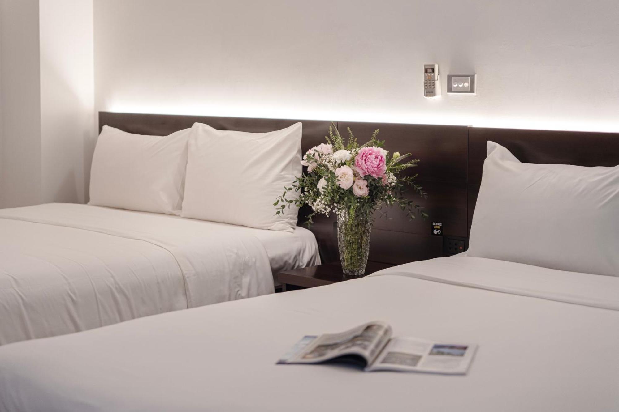 그레이스 호텔 Grace Hotel & Residence, Hanoi
