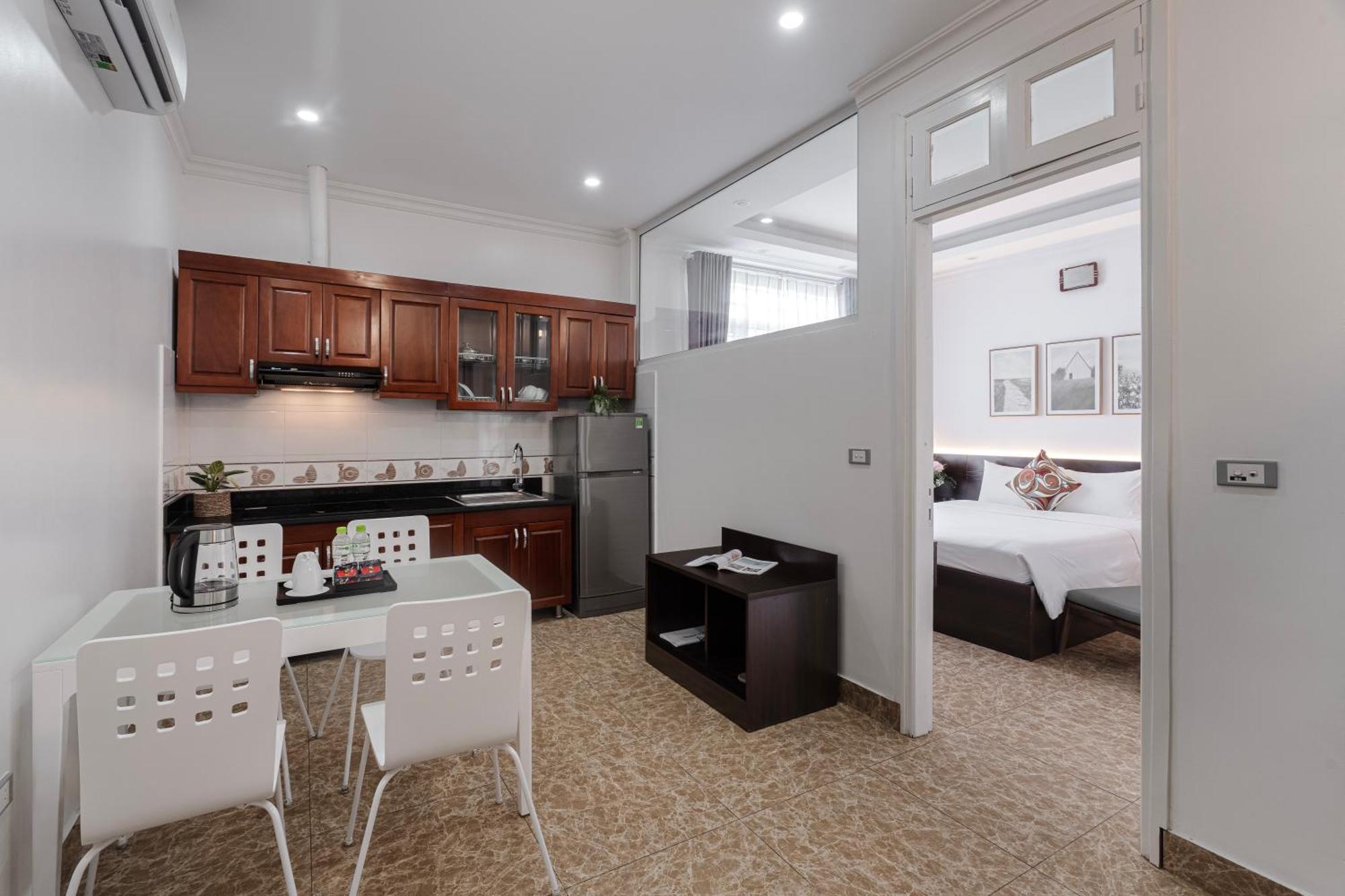 그레이스 호텔 Grace Hotel & Residence — Photos 2